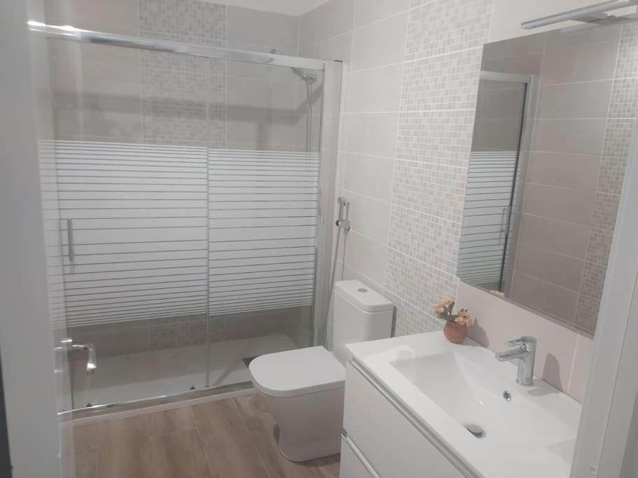 Vivienda Vacacional Casa Dora Valverde  Ngoại thất bức ảnh