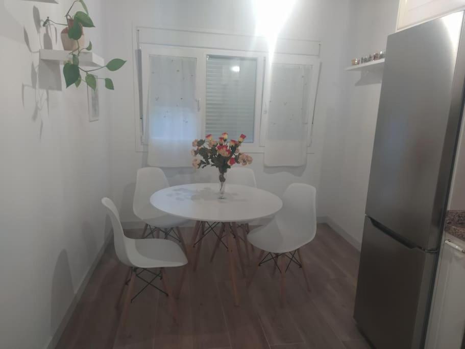 Vivienda Vacacional Casa Dora Valverde  Ngoại thất bức ảnh