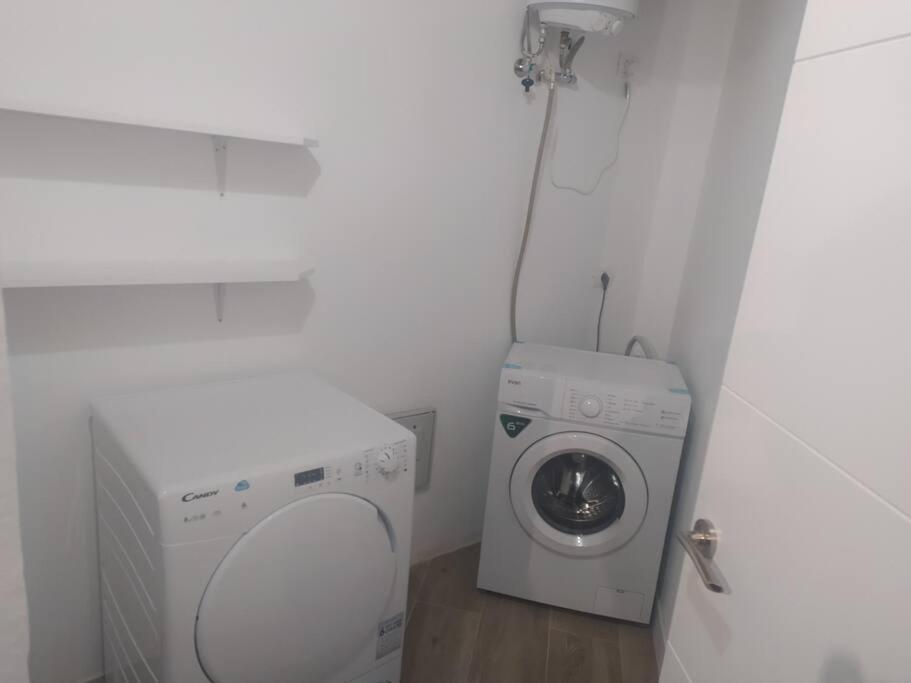 Vivienda Vacacional Casa Dora Valverde  Ngoại thất bức ảnh